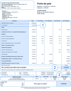 découvrez comment convertir facilement un salaire brut en net, comprendre les différences entre les deux et estimer votre rémunération réelle en france en 2024.