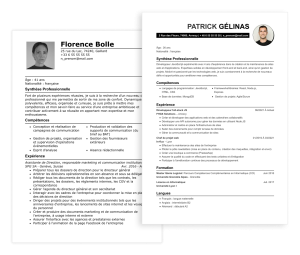 découvrez les règles essentielles pour créer un cv conforme aux standards suisses et maximiser vos chances de décrocher un entretien.